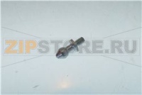 LOCKING PIN ø 7 mm THREAD M4x13 mm