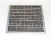 FILTRO PER CONDENSATORE 227x242x12 mm