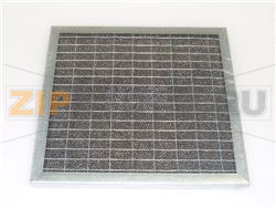 FILTRO PER CONDENSATORE 227x242x12 mm 