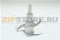 LARGE BOWL BLADE ASSY & BLADE COVERS