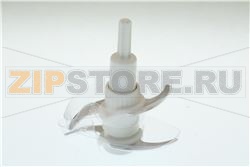 LARGE BOWL BLADE ASSY &amp; BLADE COVERS 