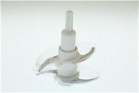 LARGE BOWL BLADE ASSY & BLADE COVERS