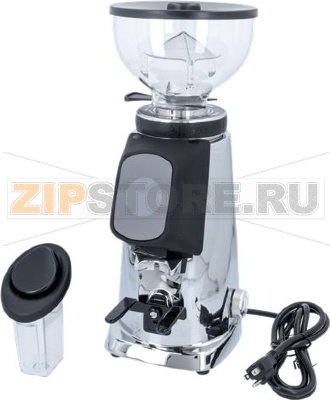 ELECTRONIC COFFEE GRINDER ALLGROUND 110V 