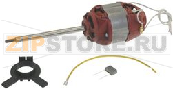 ДВИГАТЕЛЬ ВЗБИВАЛКИ 150ВТ 230В 50/60ГЦ 