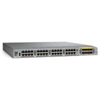 Коммутатор Cisco N2K-C2232TF-10GE