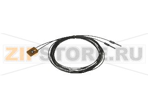 Оптоволоконный кабель Plastic fiber optic KLR-C02-1,3-2,0-K130 Pepperl+Fuchs Описание оборудованияPlastic fiber optic - diffuse