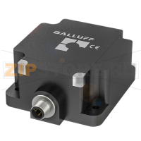 Головка записи/считывания высокочастотная (13,56 МГц) со встроенным блоком обработки результатов Balluff BIS0102