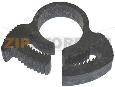 ПЛАСТИКОВЫЙ ЗАЖИМ 