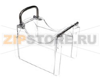 DOOR ASSEMBLY FOR A BIC3000