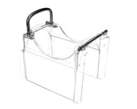 DOOR ASSEMBLY FOR A BIC3000