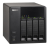 Накопитель сетевой QNAP TS-412 - Накопитель сетевой QNAP TS-412