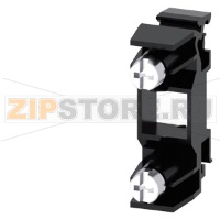 ДЕРЖАТЕЛЬ ДЛЯ ПЕЧАТНОЙ ПЛАТЫ, С ВИНТОВЫМИ ЗАЖИМАМИ, ДЛЯ МОНТАЖА СВЕТОСИГНАЛЬНЫХ УСТРОЙСТВ НА ПЕЧАТНУЮ ПЛАТУ Siemens 3SU1900-0KA10-0AA0