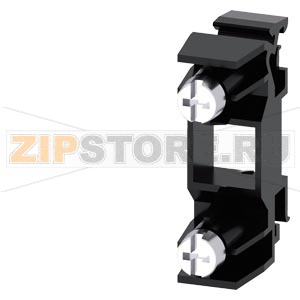 ДЕРЖАТЕЛЬ ДЛЯ ПЕЧАТНОЙ ПЛАТЫ, С ВИНТОВЫМИ ЗАЖИМАМИ, ДЛЯ МОНТАЖА СВЕТОСИГНАЛЬНЫХ УСТРОЙСТВ НА ПЕЧАТНУЮ ПЛАТУ Siemens 3SU1900-0KA10-0AA0 