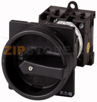 Выключатели специальные, T0, 20 A, монтаж, 2 модуль (модули) Eaton T0-2-SOND*/V/SVB-SW