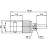 Разъем BNC, 50 Ом, 1 шт Telegärtner J01001B0060 - Разъем BNC, 50 Ом, 1 шт Telegärtner J01001B0060
