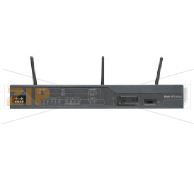 Маршрутизатор Cisco C881GW+7-A-K9 
