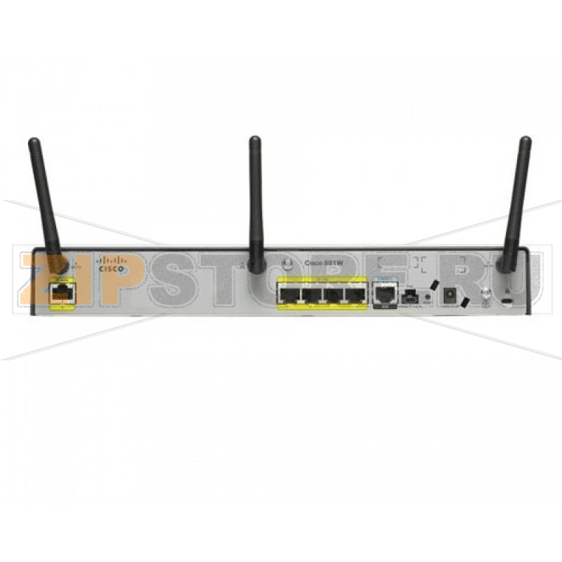 Маршрутизатор Cisco C881GW+7-A-K9 