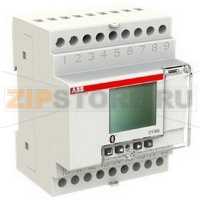 Реле времени годовое DY365 ABB 2CSM221201R1000