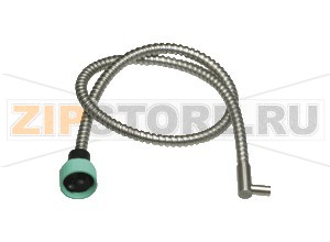 Оптоволоконный кабель Glass fiber optic LMR 18-3,2-0,5-K10 Pepperl+Fuchs Описание оборудованияGlass fiber optic - diffuse with metal covering