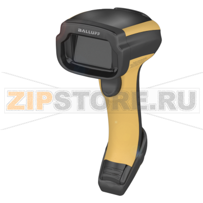 Сканер кодов портативный BVS HS-P Balluff BVS001Z 