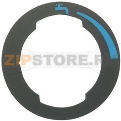 COLD WATER KNOB RING 