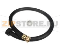 KIT,STOPPER &amp; FLUSH HOSE 3 FT.