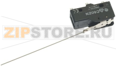 МИКРОПЕРЕКЛЮЧАТЕЛЬ ELECTRICA C60ZN 