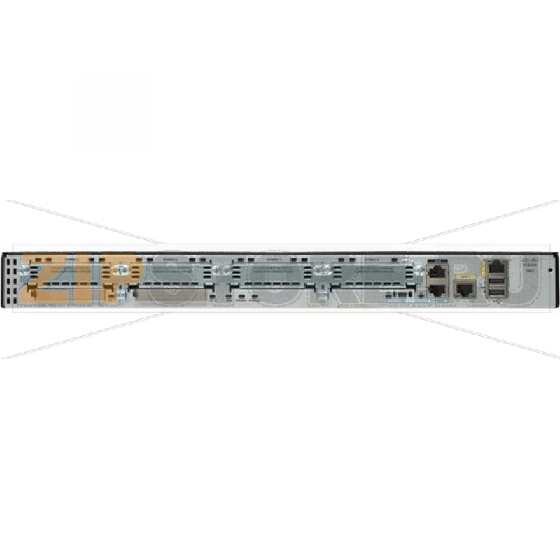 Маршрутизатор Cisco C2901-AX/K9 
