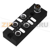 Концентратор для датчиков/исполнительных элементов с модулем IO-Link Balluff BNI001W