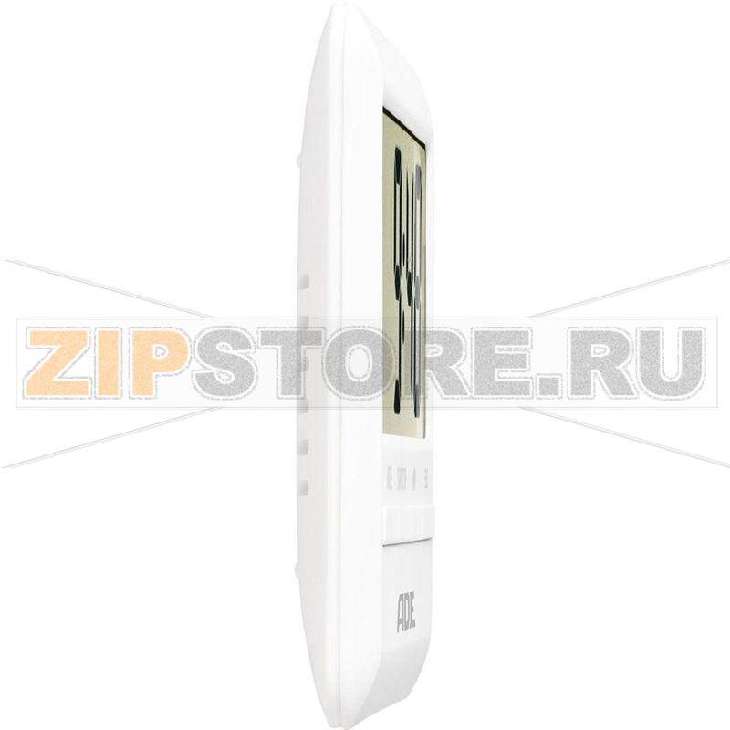 Таймер кухонный цифровой, белый ADE TD 1600 