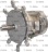 MOTEUR VENTILATEUR 380/415V