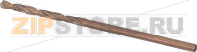 HELICAL TIP FOR METAL ø 2 mm 