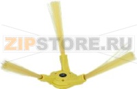 ПЕРЕДНЯЯ ПРАВАЯ ЩЕТКА ДЛЯ РОБОТА-ПЫЛЕСОСА  LG