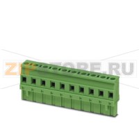 Вилочная часть Phoenix Contact GMVSTBR 2,5/ 6-ST-7,62