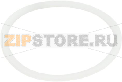FLAT GASKET PTFE ø 41x36x1 mm 