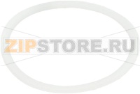 FLAT GASKET PTFE ø 41x36x1 mm