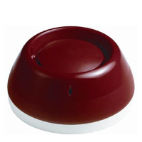 FDS221-R - Сирена, красная Siemens FDS221-R