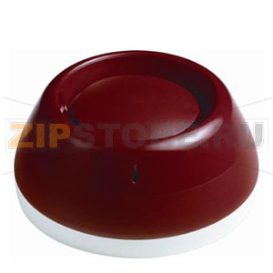 FDS221-R - Сирена, красная Siemens FDS221-R 