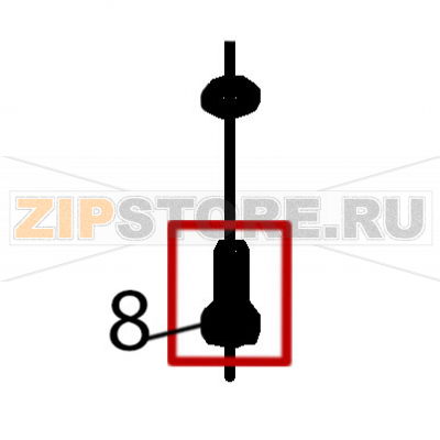 Hexagonal screw M-6x15 Fagor FI-2700I Hexagonal screw M-6x15 Fagor FI-2700IЗапчасть на деталировке под номером: 8Название запчасти Fagor на английском языке: Hexagonal screw M-6x15 FI-2700I.
