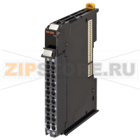 Блок ввода/вывода Omron NX-RS1201