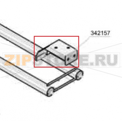 Upper wash arm support Comenda AC2 Upper wash arm support Comenda AC2Запчасть на деталировке под номером: 342157Название запчасти Comenda на английском языке: Upper wash arm support Comenda AC2