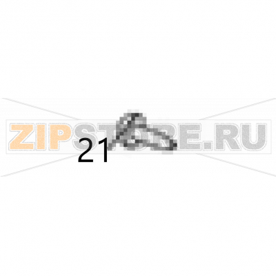 Pan head p tight screw Sato DR308e Pan head p tight screw Sato DR308eЗапчасть на деталировке под номером: 21Название запчасти на английском языке: Pan head p tight screw Sato DR308e.