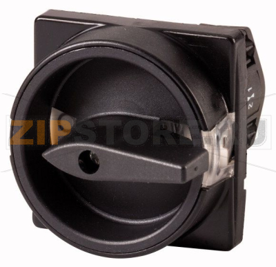 Выключатели питания цепей управления, TM, 10 A, монтаж, контакты: 2 Eaton TM-1-8291/E/SVB-SW 