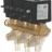 ГРУППА 3-Х ЭЛЕКТРОМАГНИТНЫХ КЛАПАНОВ ODE 24VDC 8ВТ - ГРУППА 3-Х ЭЛЕКТРОМАГНИТНЫХ КЛАПАНОВ ODE 24VDC 8ВТ