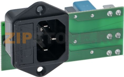 FILTER INPUT CONNECTOR XY 