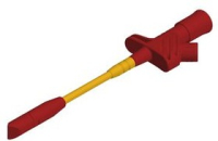 Щуп тестовый 4 мм, красный Hirschmann KLEPS 2700 RED