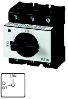 Переключатель вкл/выкл, P3, 100 A, 3-полюсн Eaton P3-100/IVS