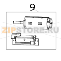 Отделитель этикеток TSC TTP-644MU