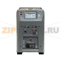 Калибратор температуры полевой сухоблочный Fluke 9144-DW-256