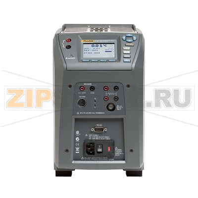 Калибратор температуры полевой сухоблочный Fluke 9144-DW-256 